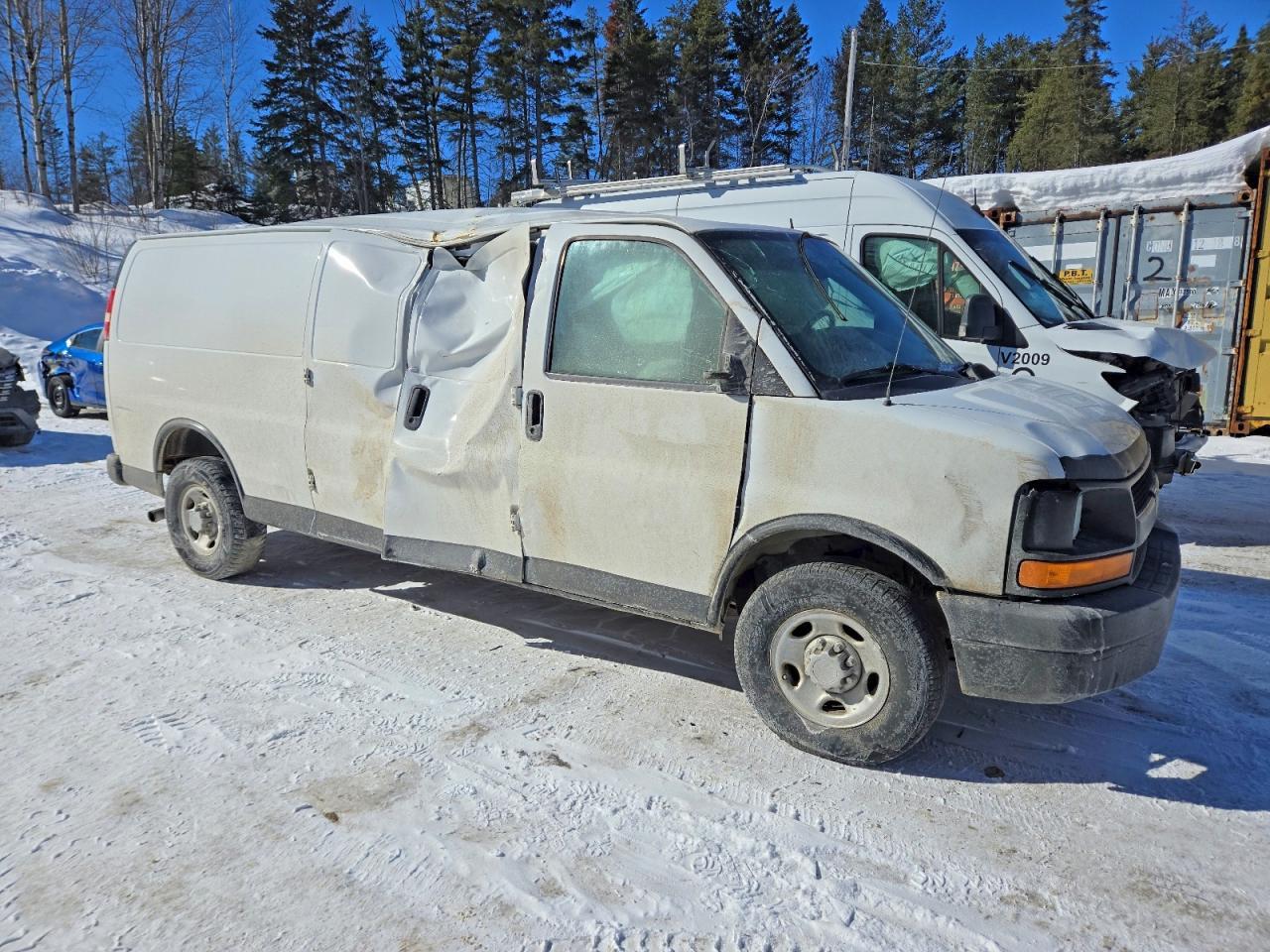 2015 Chevrolet Express G2500 - Фото 4