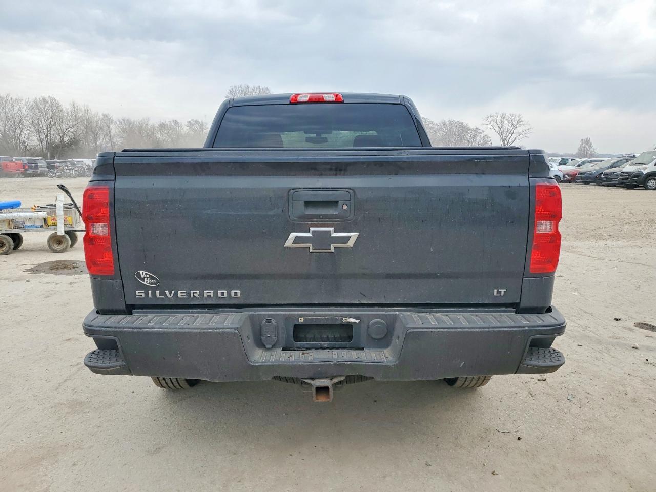 2017 Chevrolet Silverado K1500 Lt - Image 6