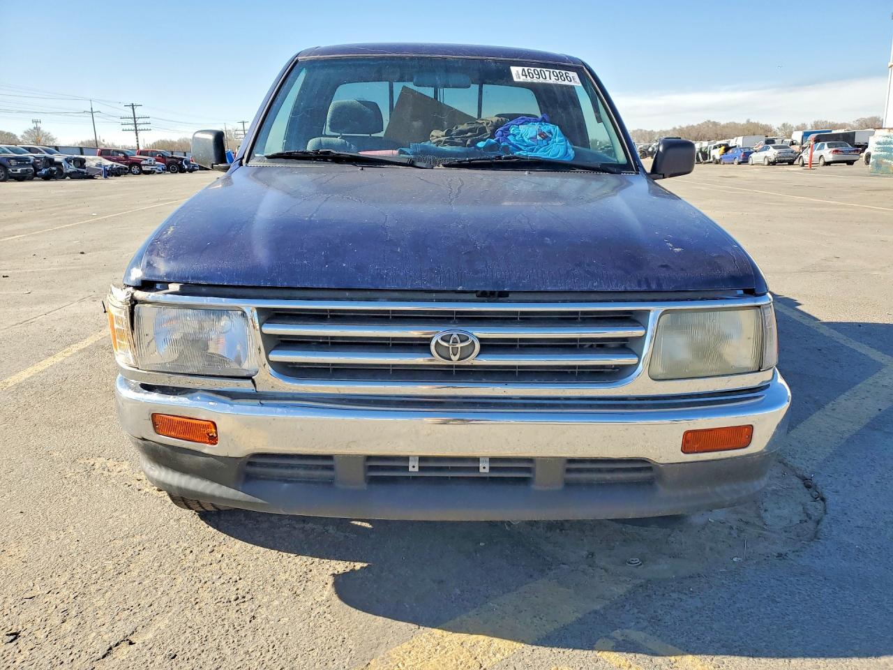 1996 Toyota T100 Dx - Фото 5