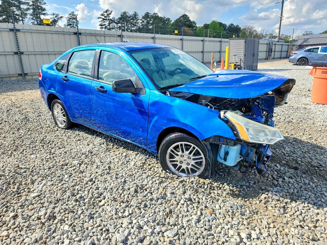 2010 Ford Focus Se - Фото 4