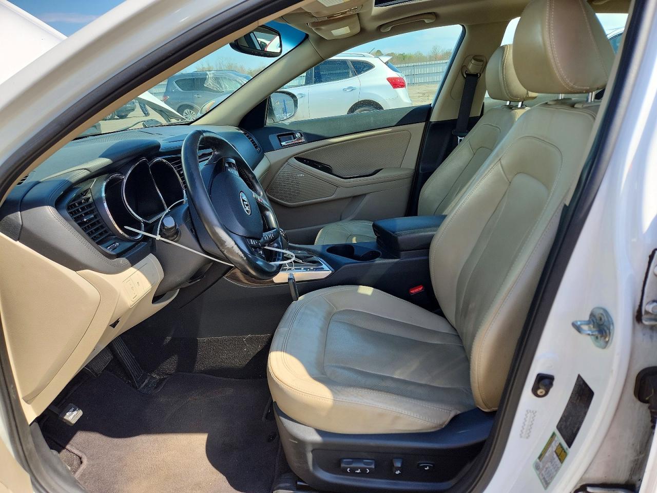 2011 Kia Optima Ex - Фото 7