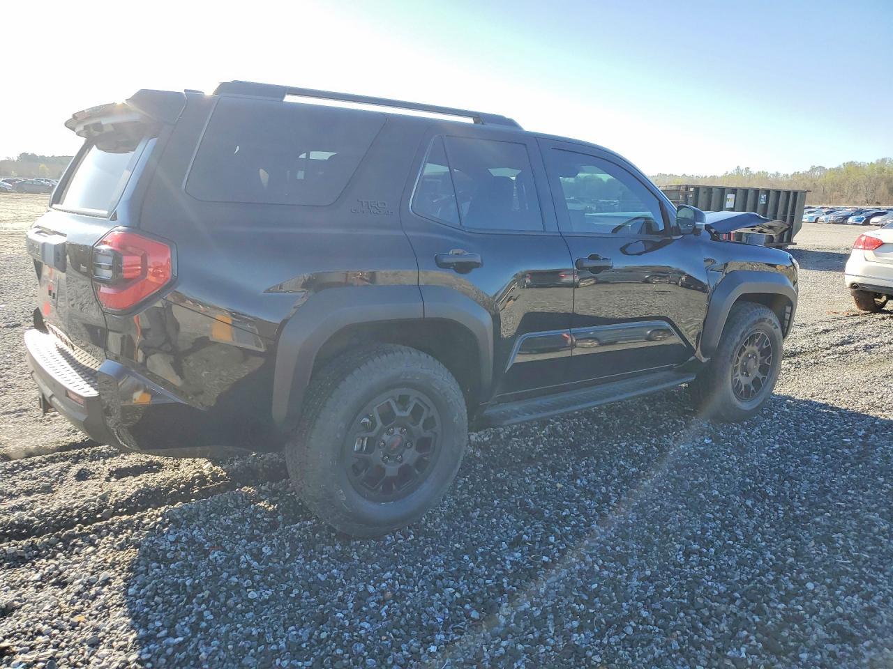 2025 Toyota 4Runner Trd Off-Road Premium - Image 3