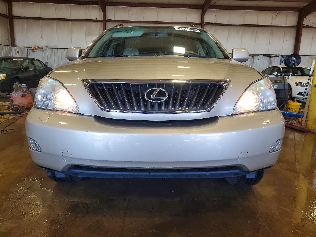 2008 Lexus Rx 350 Base - Фото 5