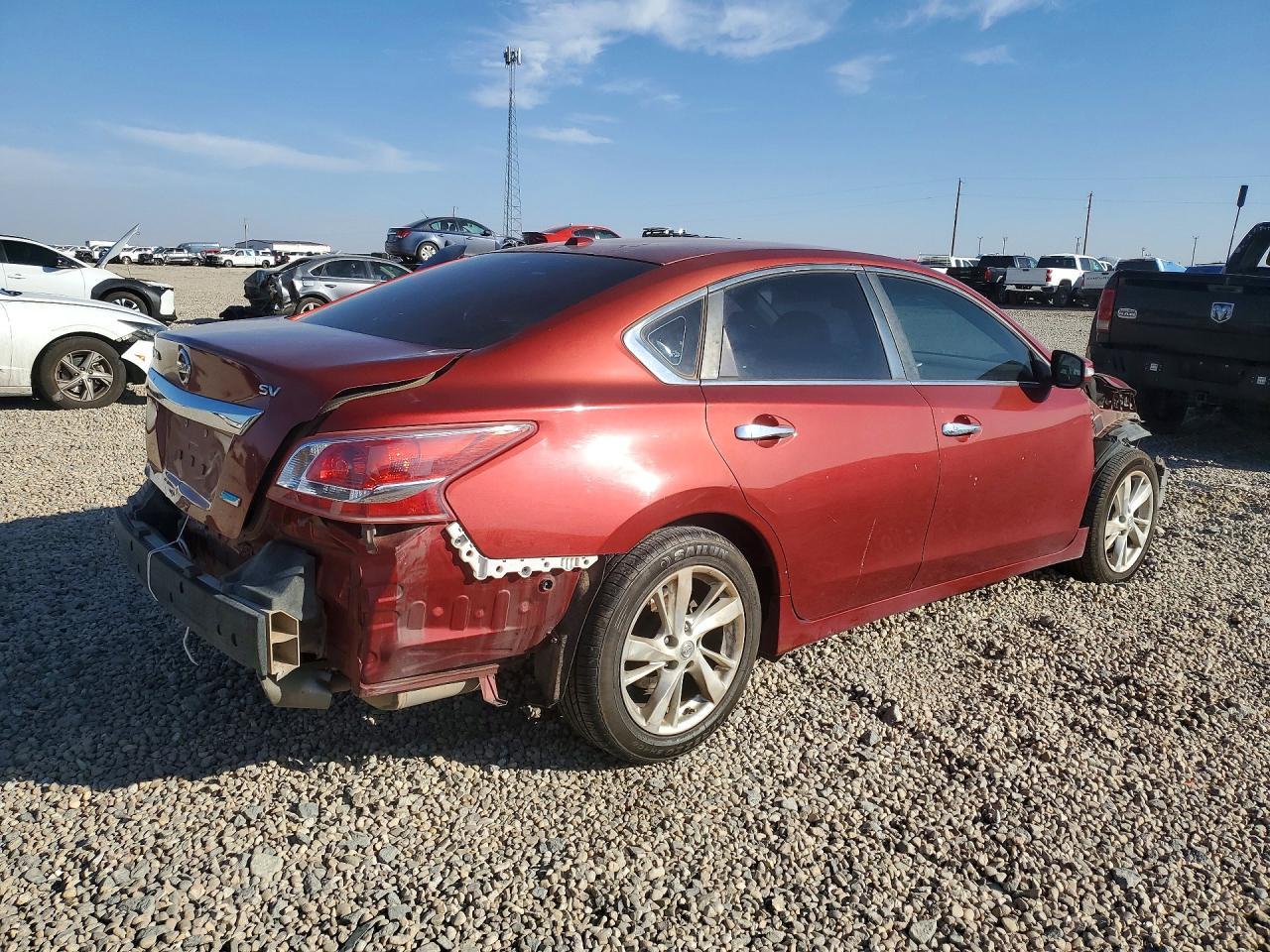 2013 Nissan Altima 2.5 - Фото 3