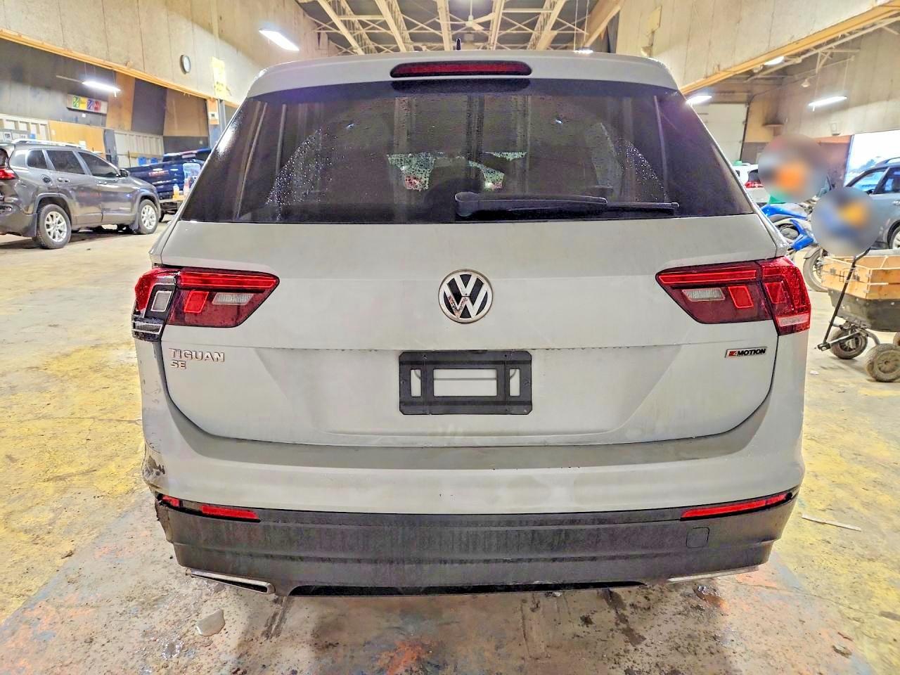 2019 Volkswagen Tiguan Se - Фото 6