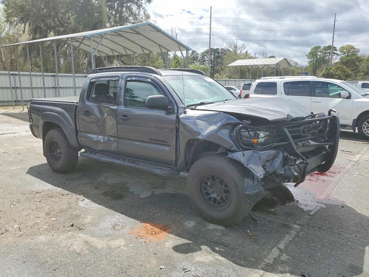 2014 Toyota Tacoma V6 - Фото 4