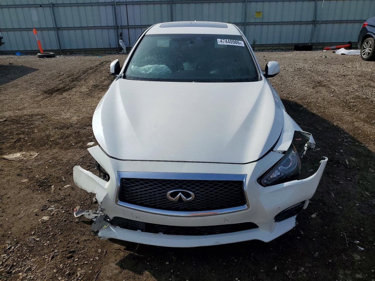 2017 Infiniti Q50 3.0T Sport - Фото 5