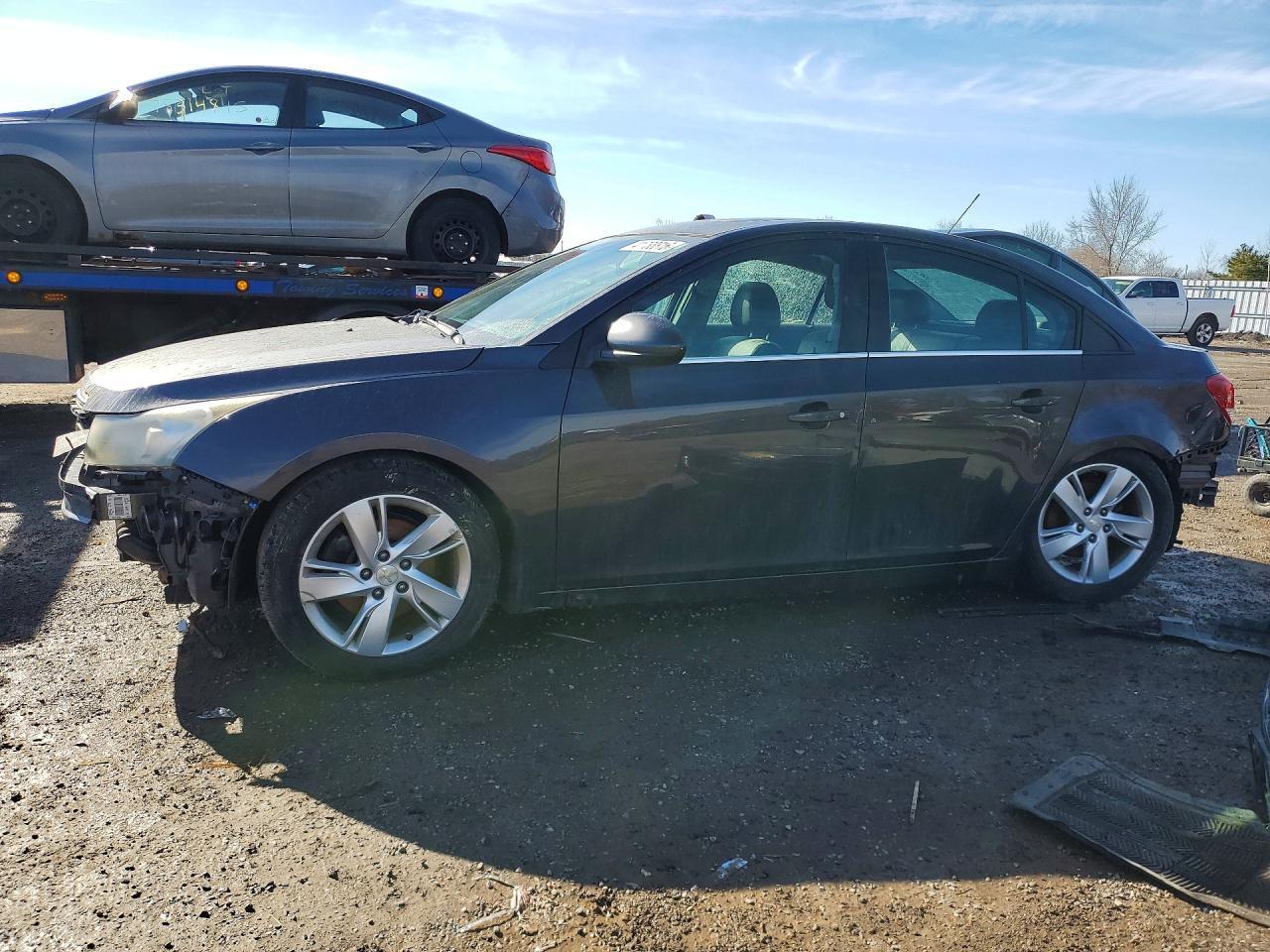 2015 Chevrolet Cruze