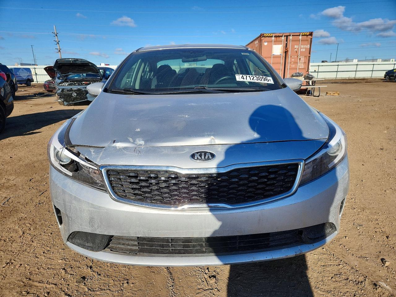 2018 Kia Forte Lx - Image 5