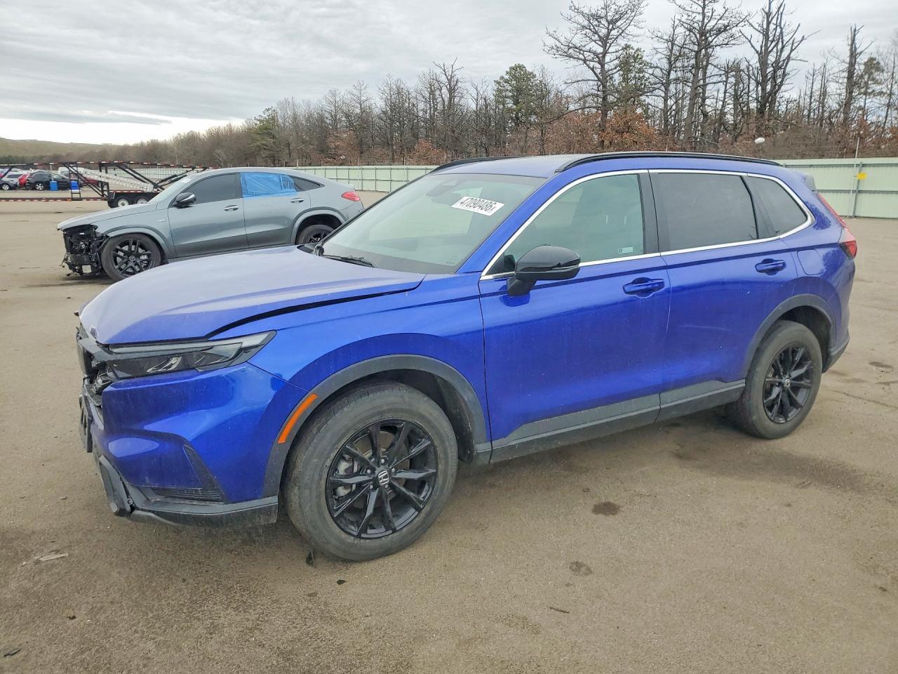 2025 Honda Cr-V Sport