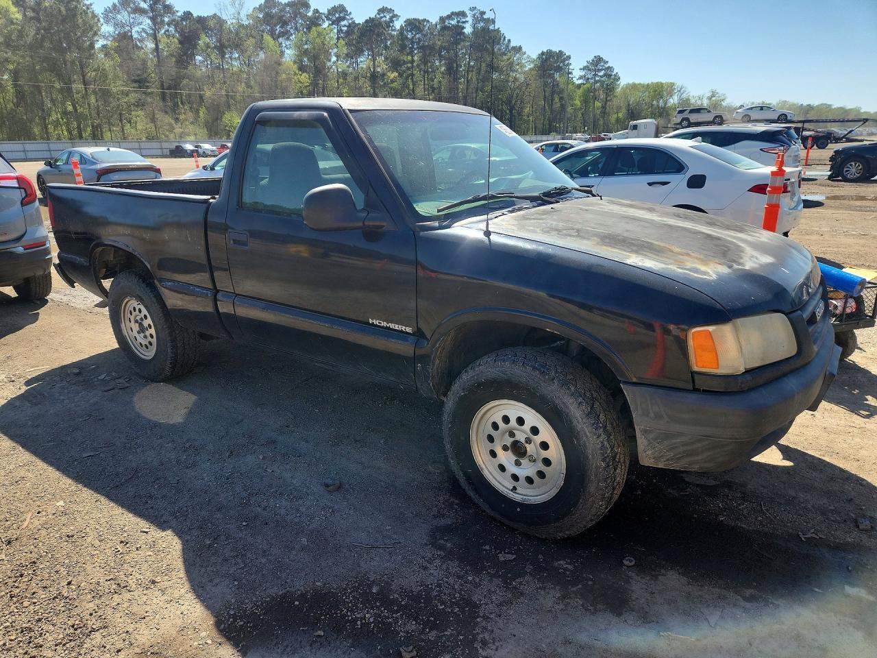 1998 Isuzu Hombre - Image 4