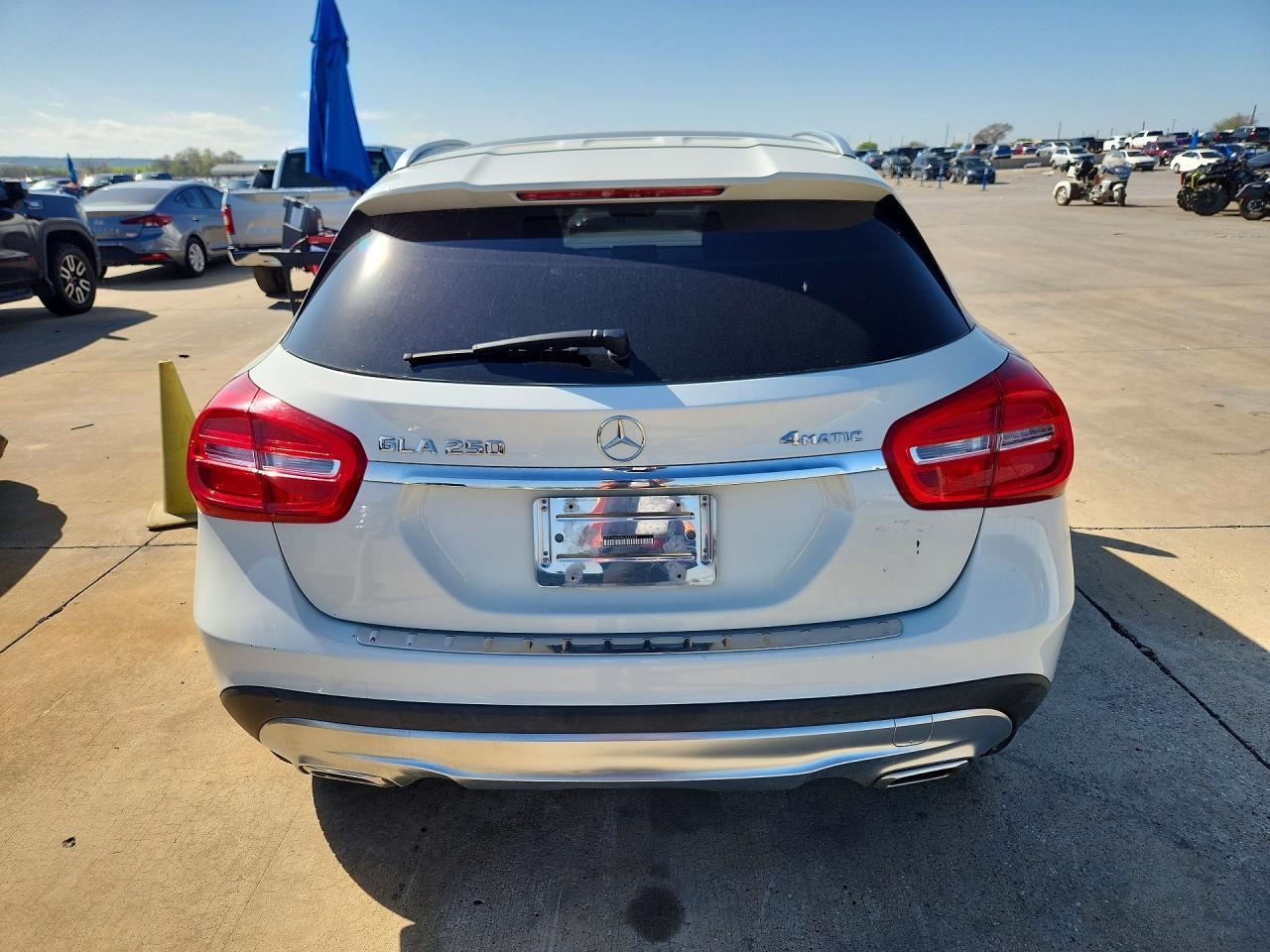 2016 Mercedes Benz Gla 250 4Matic - Фото 6