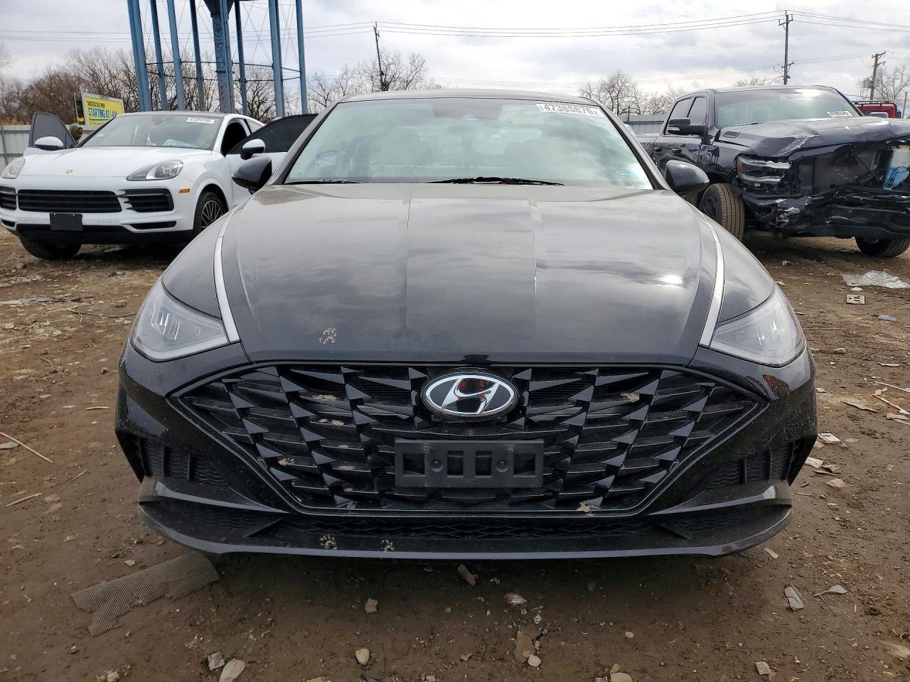 2023 Hyundai Sonata Sel - Image 5