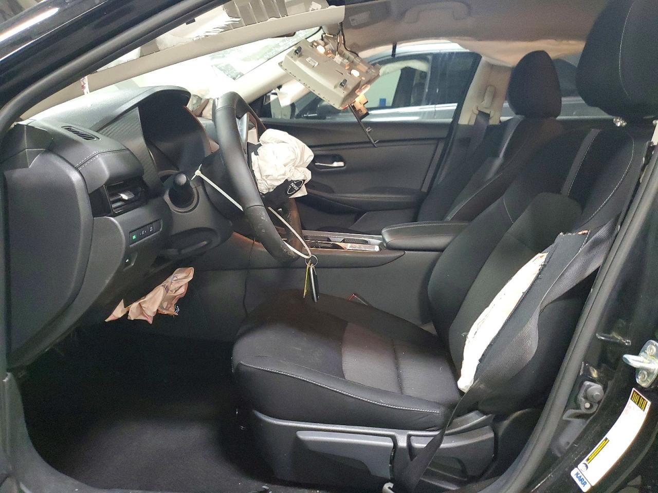 2025 Nissan Sentra Sv - Image 7