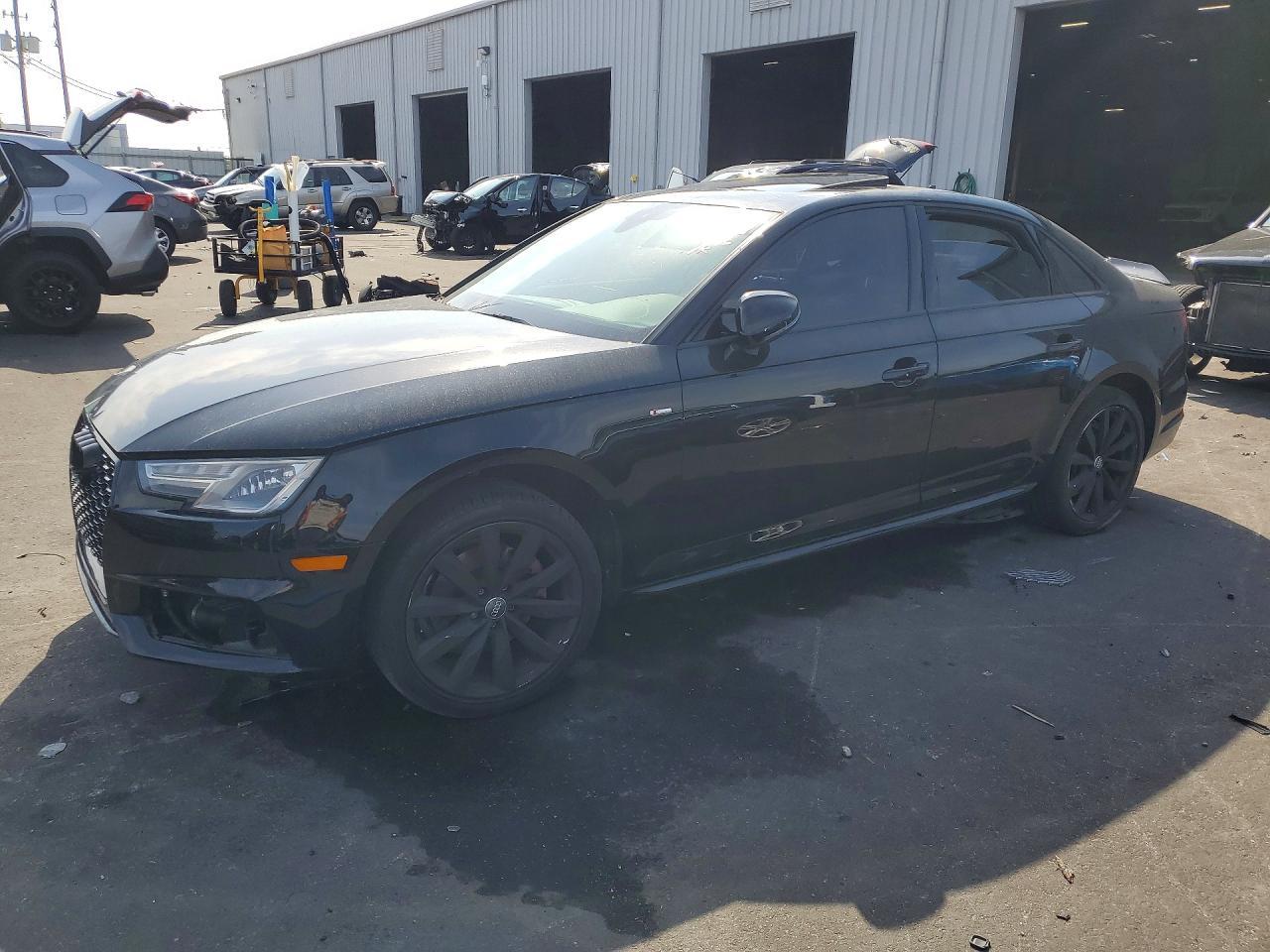 2018 Audi A4 Premium