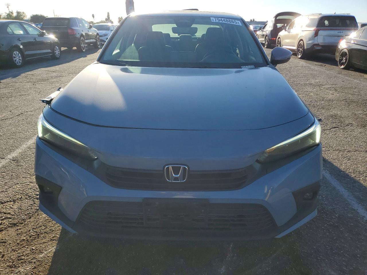 2024 Honda Civic Touring - Фото 5