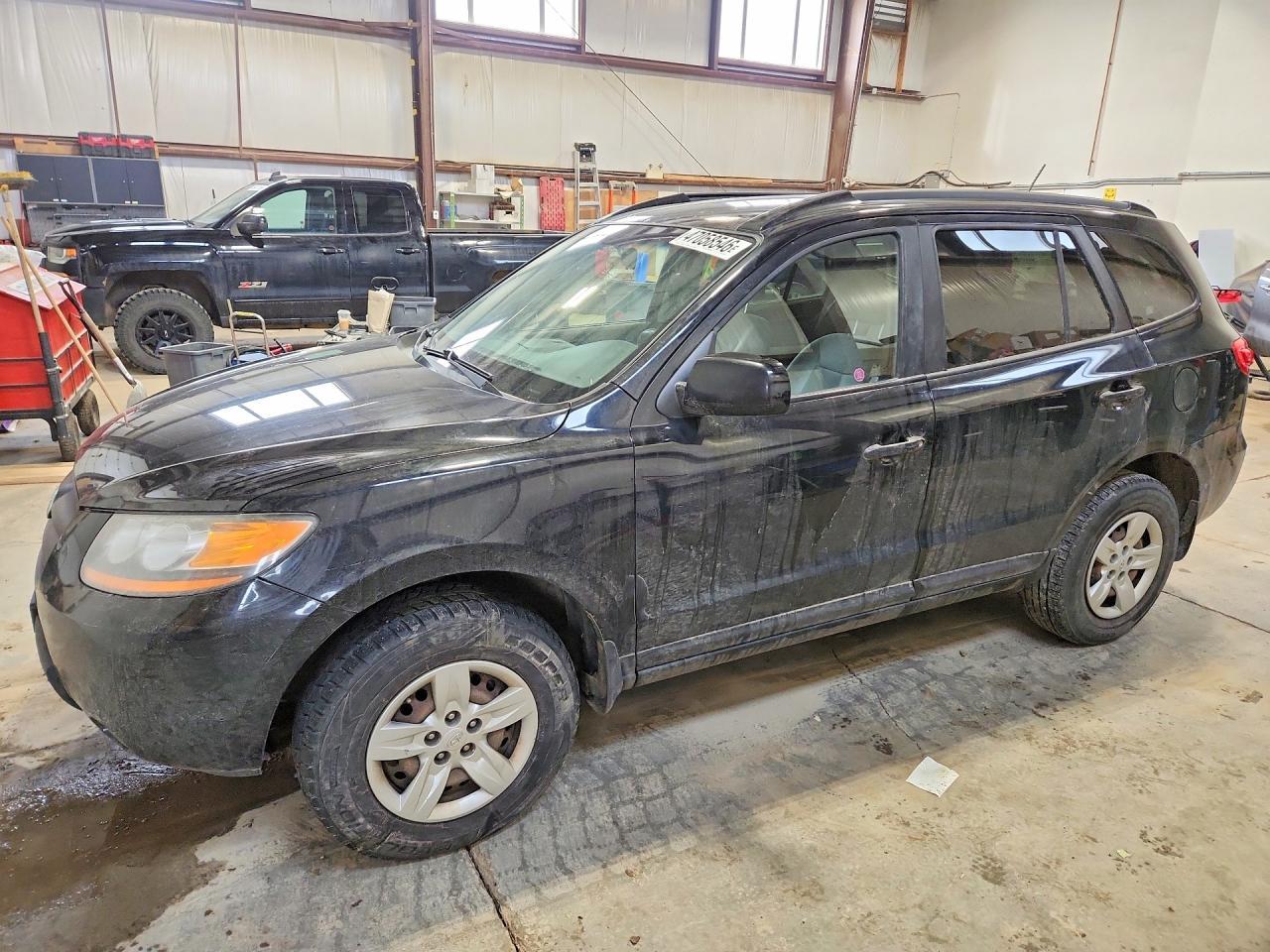 2009 Hyundai Santa Fe Gls
