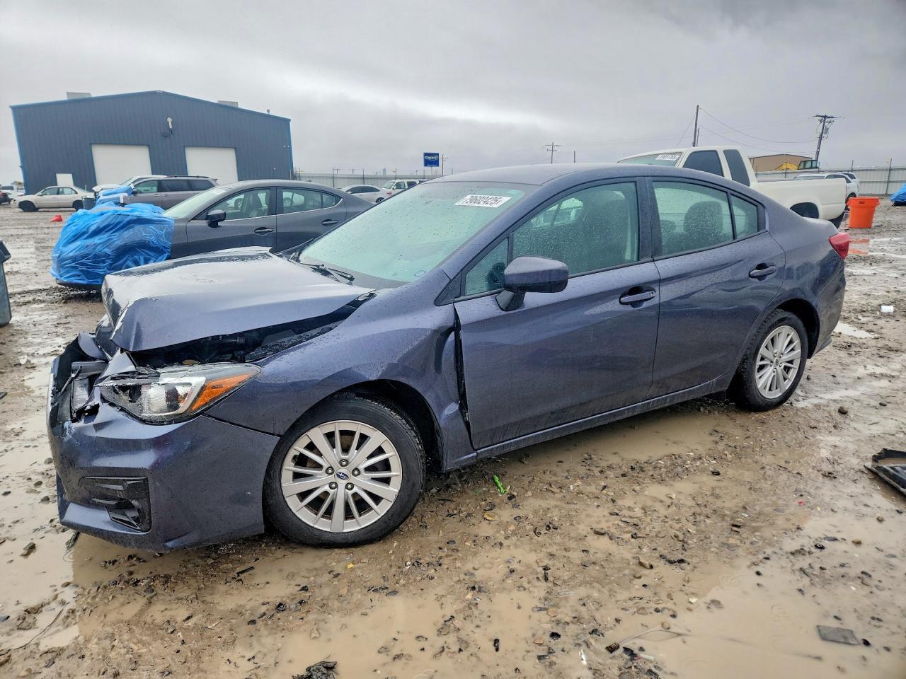 2017 Subaru Impreza Premium