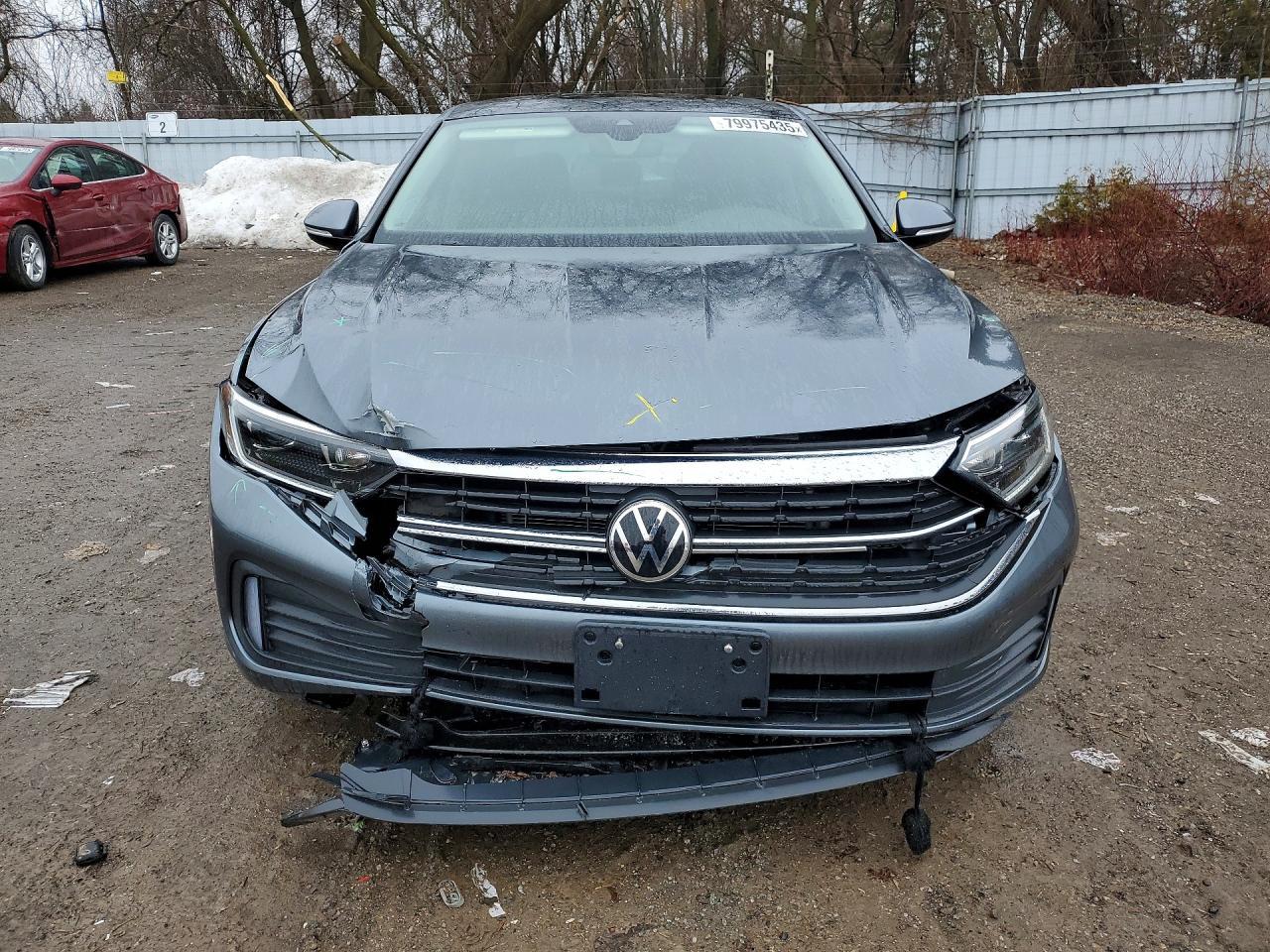 2023 Volkswagen Jetta Sel - Фото 5