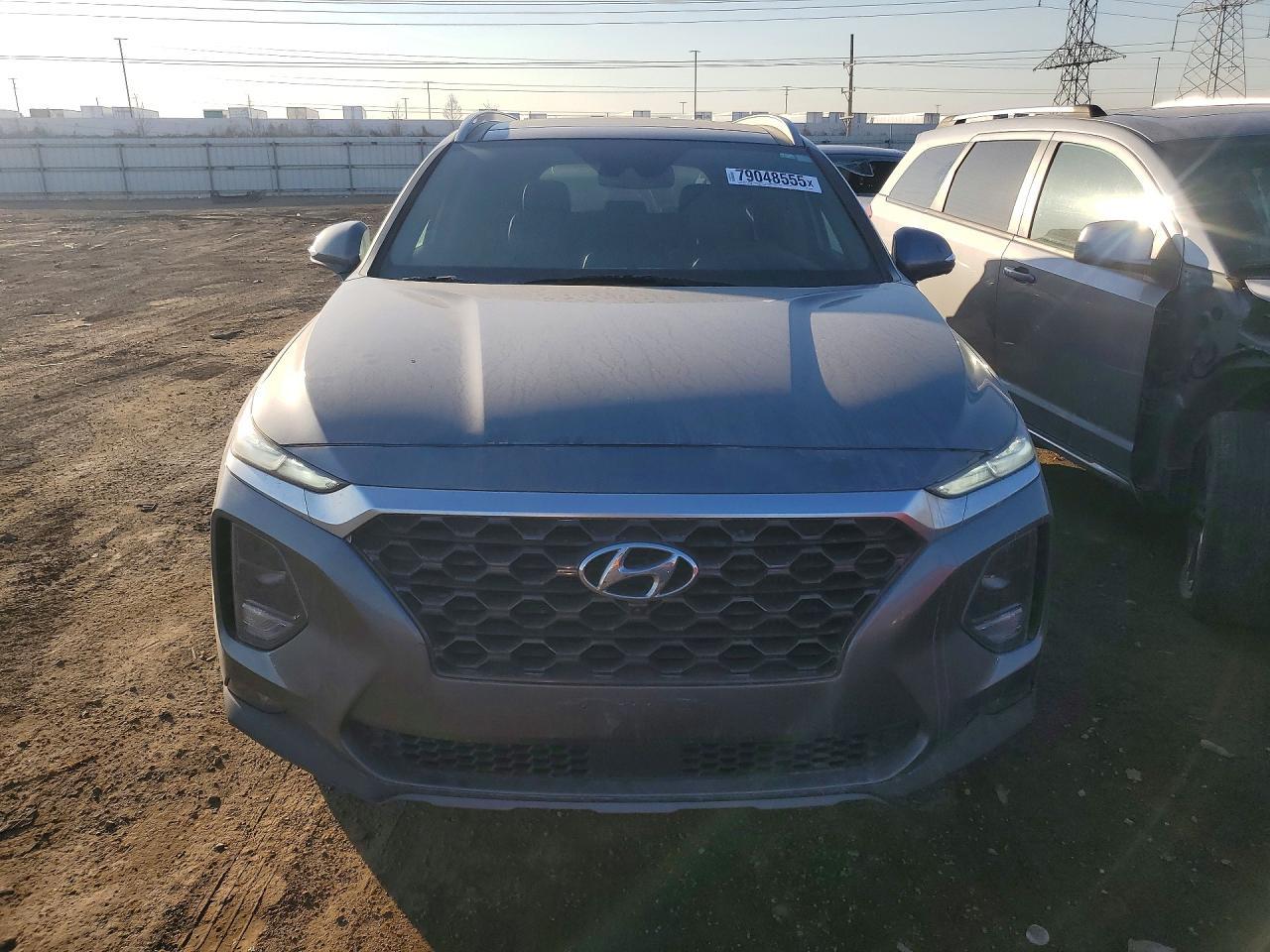 2019 Hyundai Santa Fe Ultimate 2.0T - Image 5