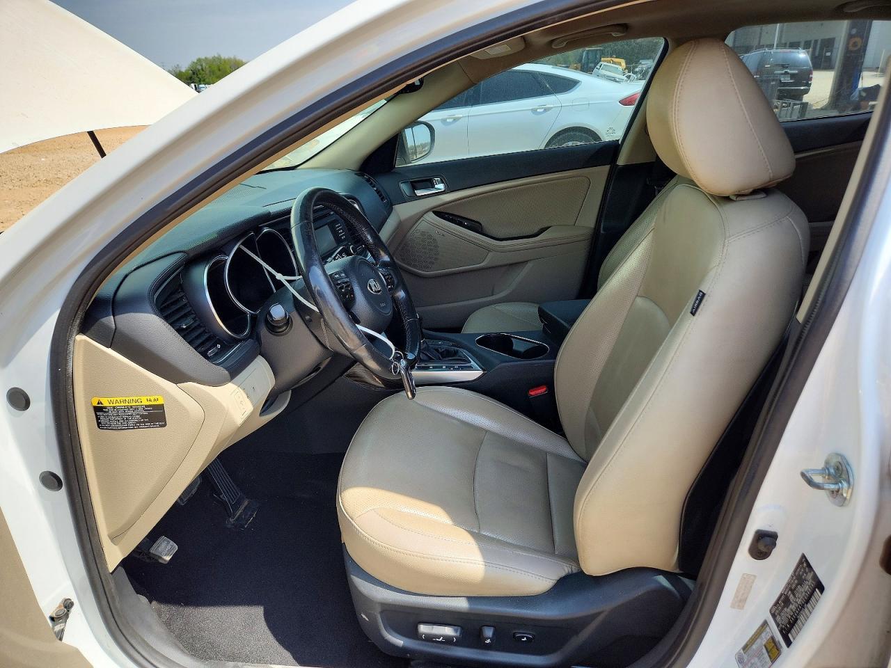 2014 Kia Optima Ex - Фото 7