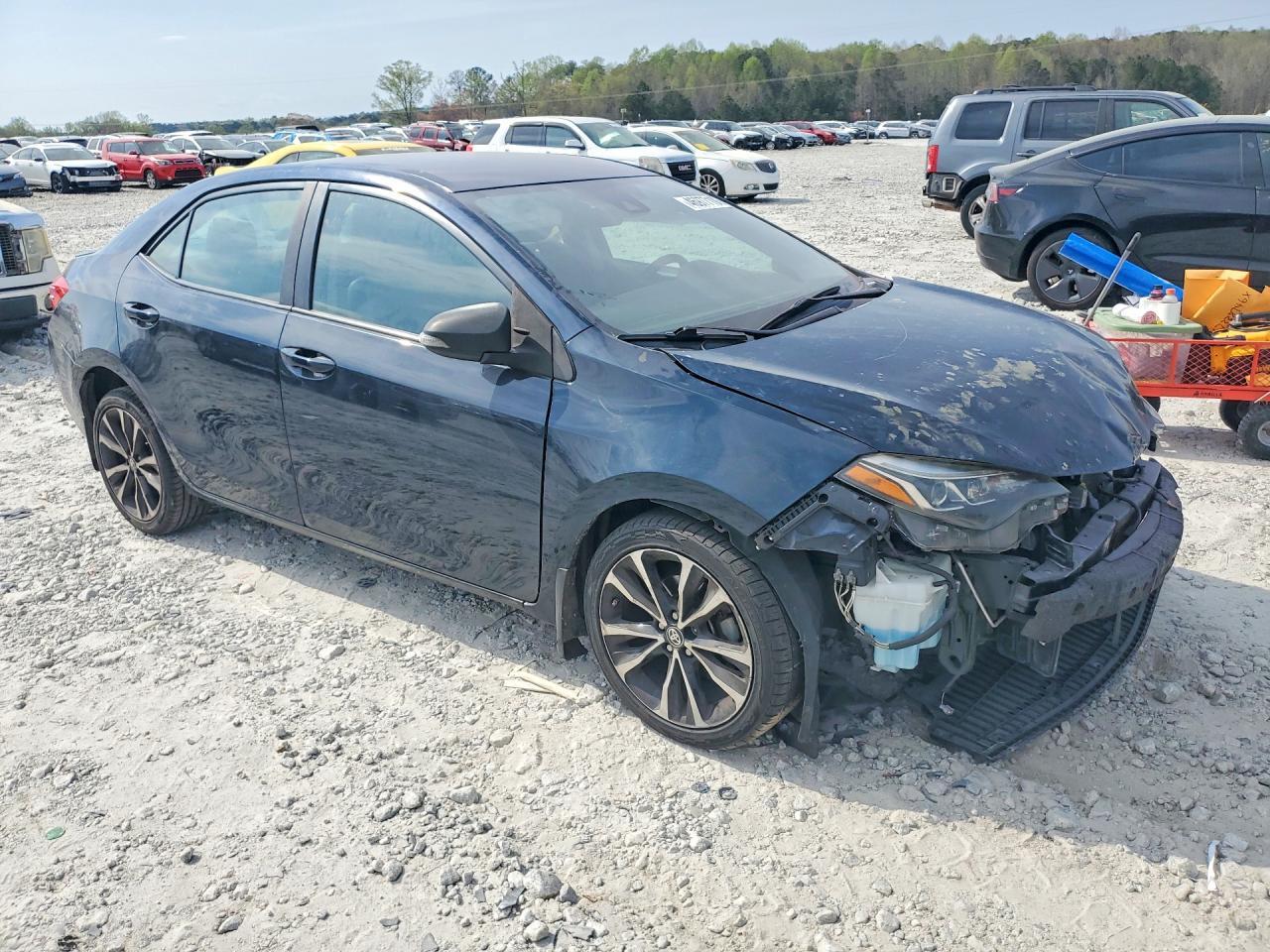 2018 Toyota Corolla Se - Фото 4