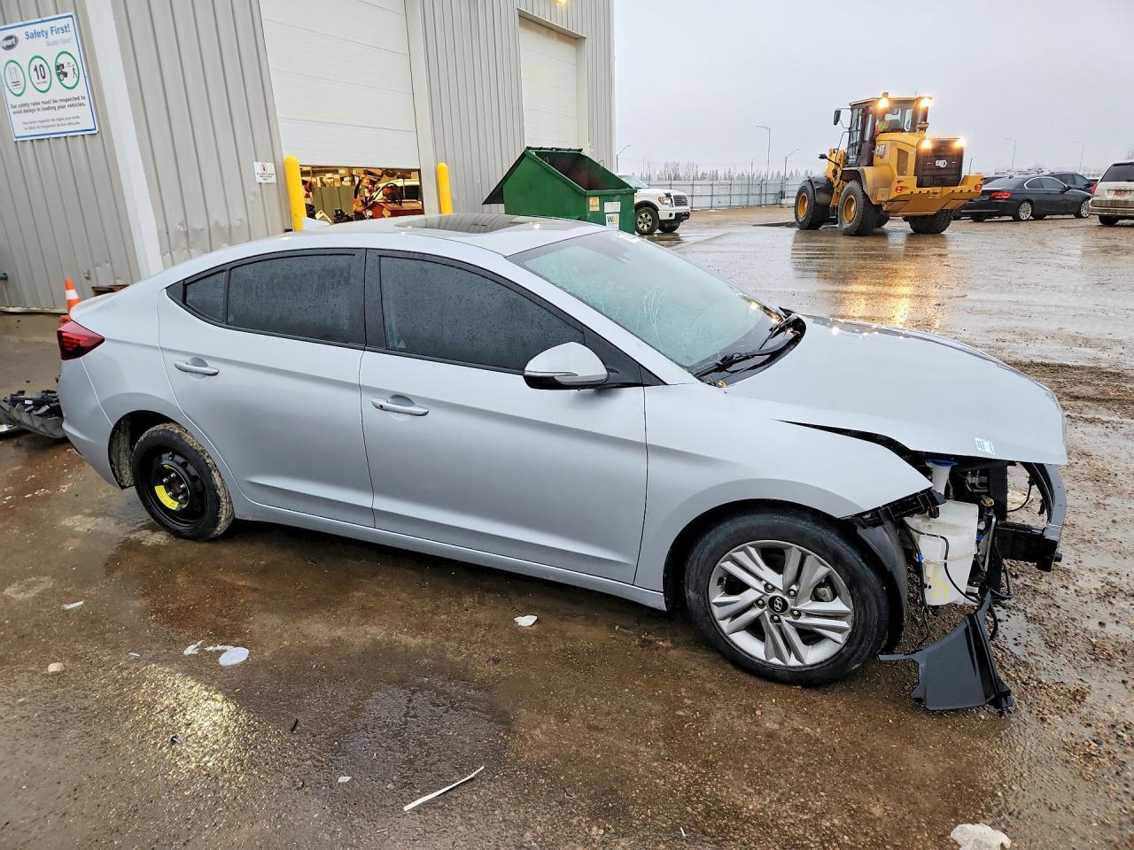 2020 Hyundai Elantra Sel - Фото 4