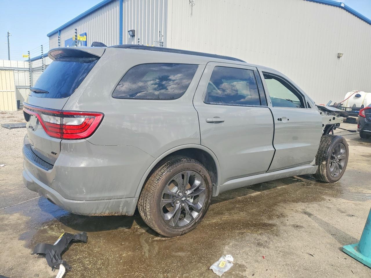 2025 Dodge Durango Gt - Фото 3