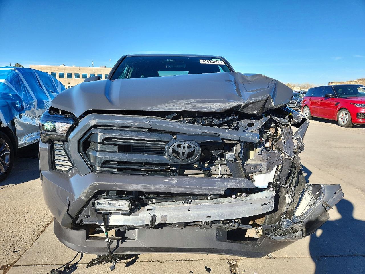 2025 Toyota Tacoma Sr5 - Image 5