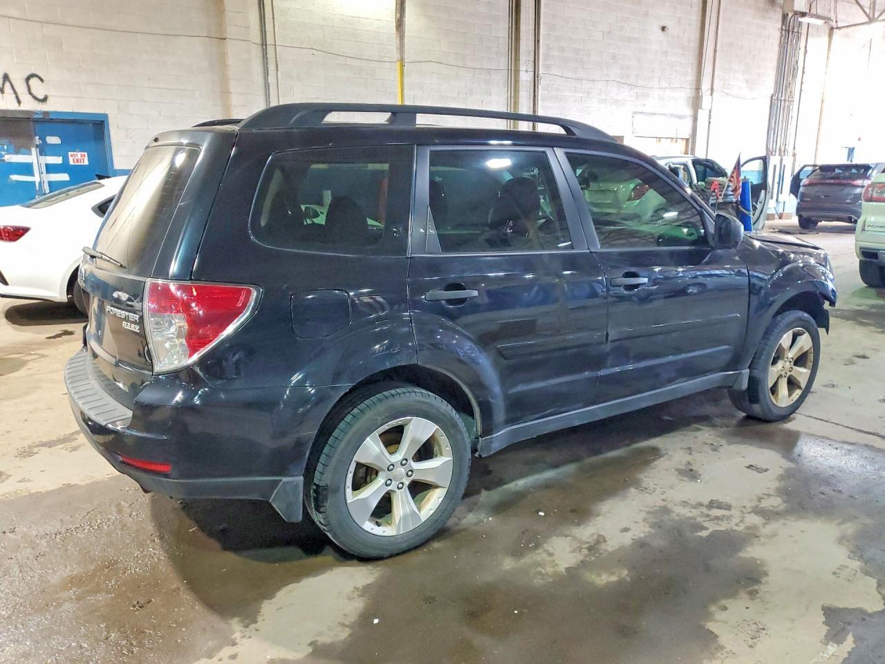 2012 Subaru Forester 2.5X - Image 3