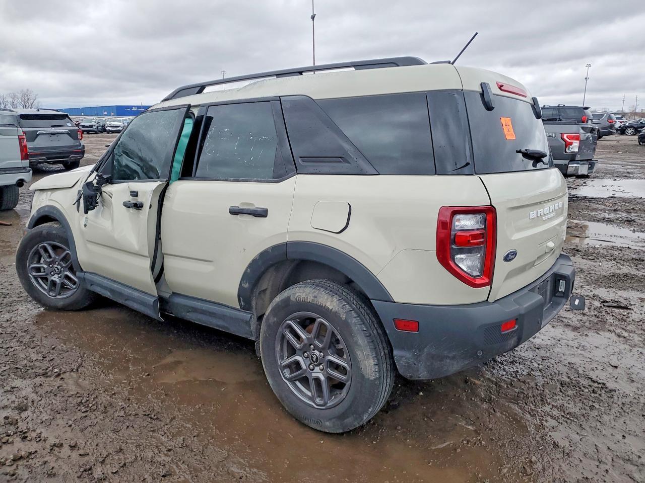 2025 Ford Bronco Sport Big Bend - Фото 2