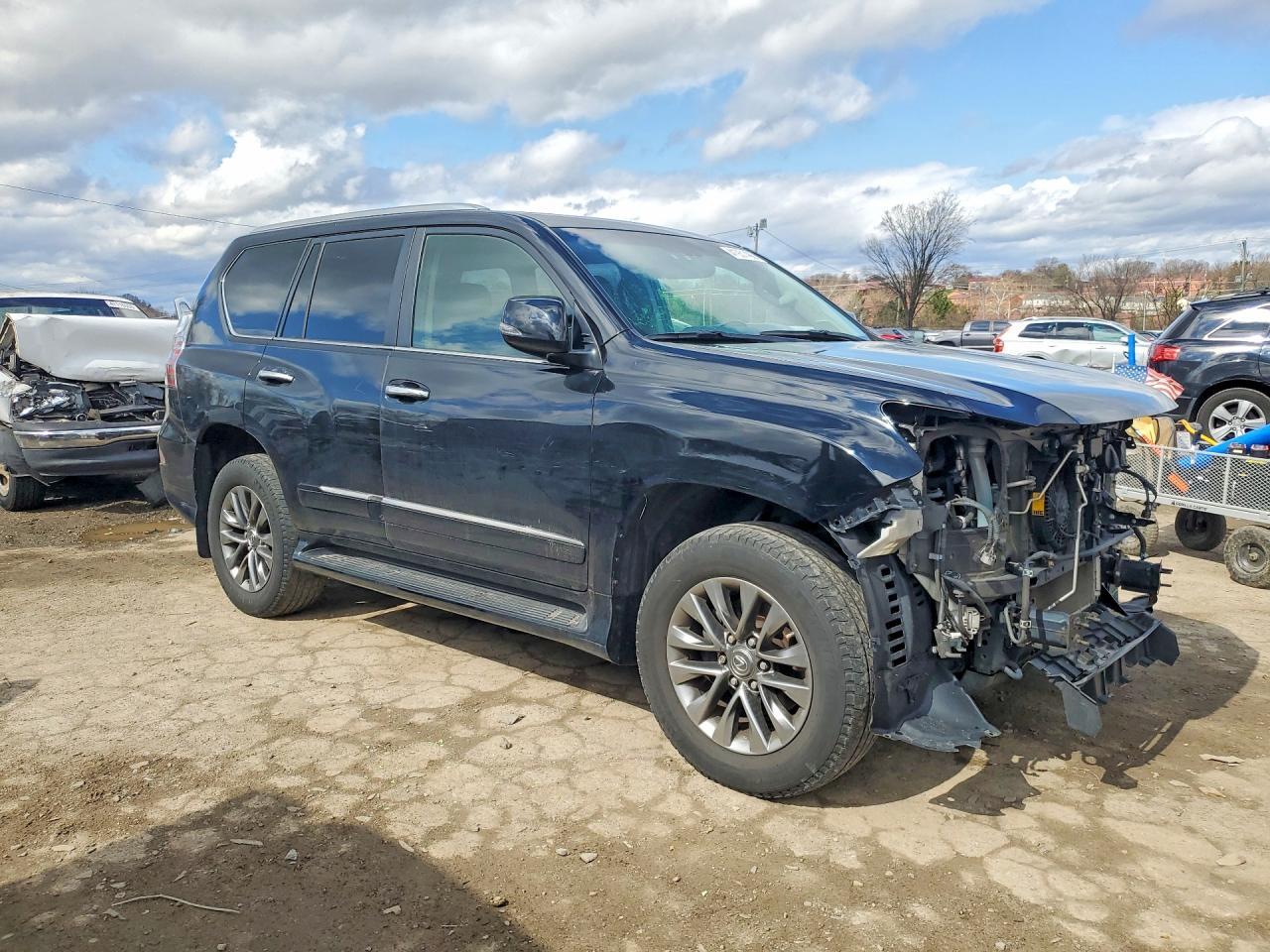 2014 Lexus Gx 460 Luxury - Image 4