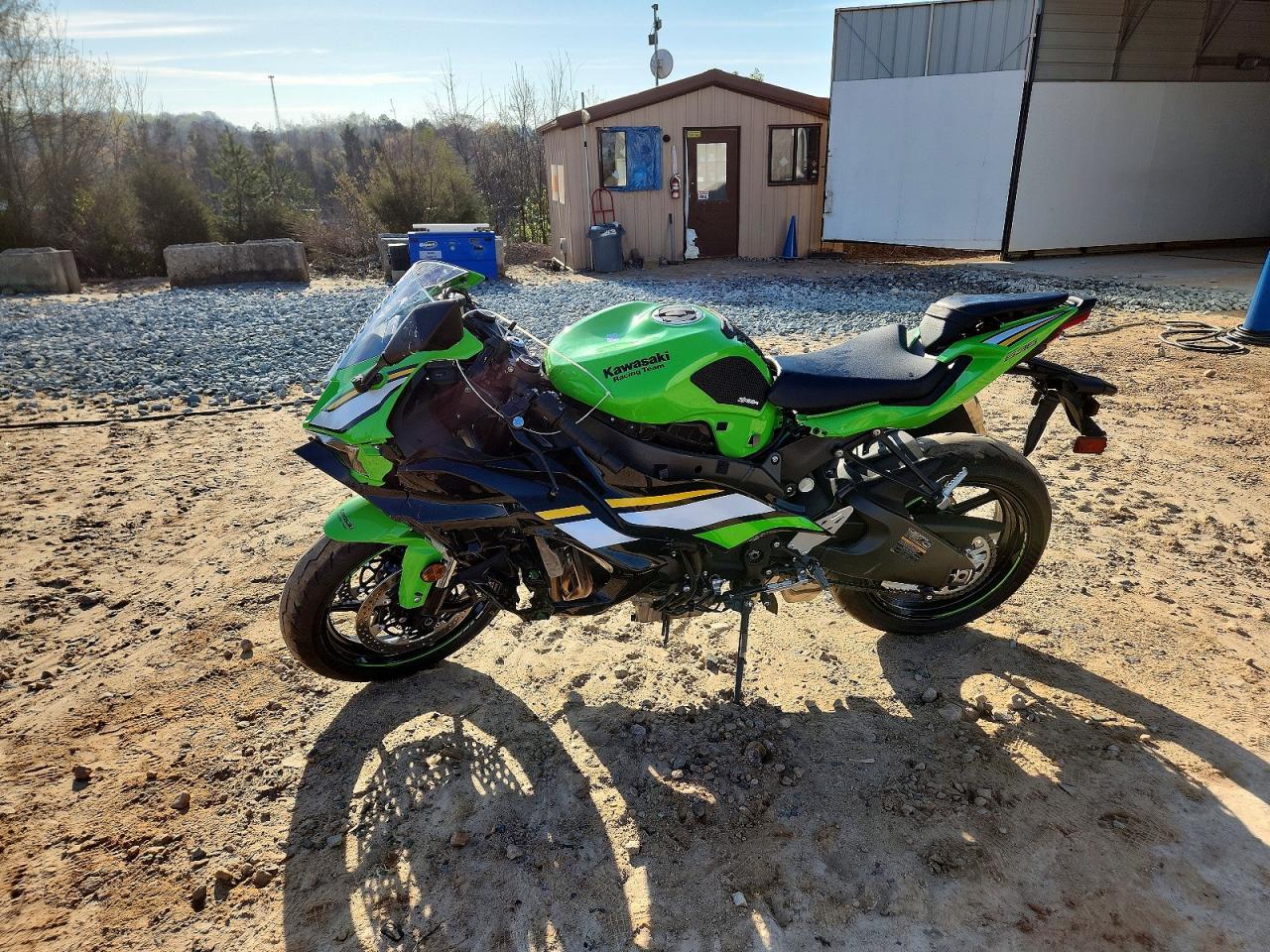 2025 Kawasaki Zx636 K - Image 3