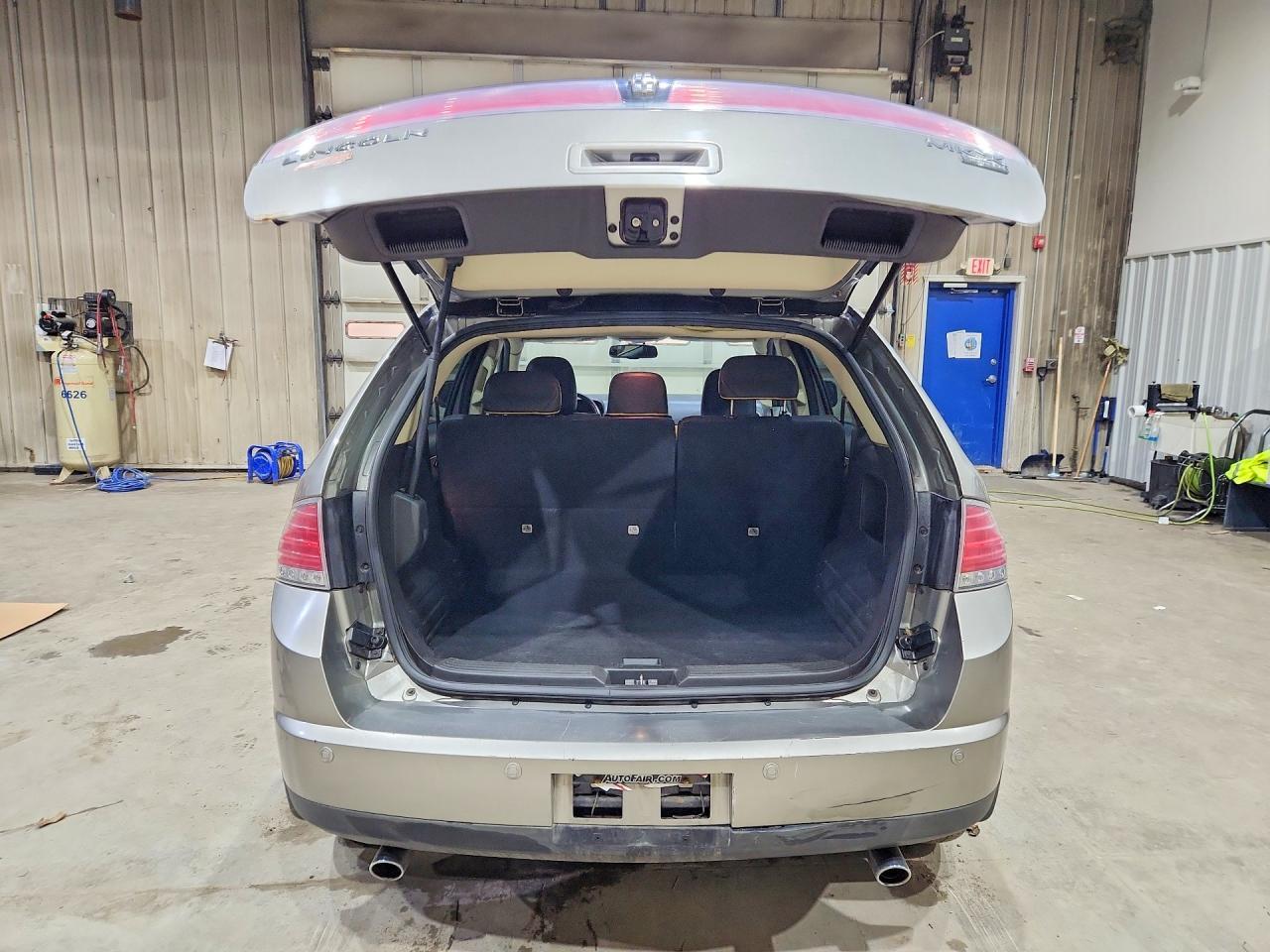 2008 Lincoln Mkx - Фото 6
