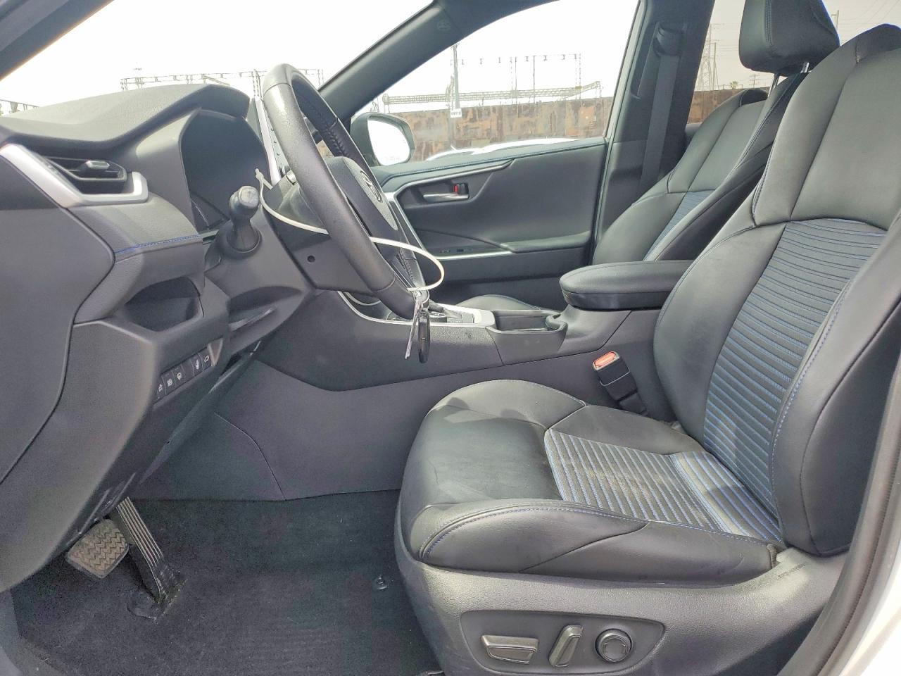 2021 Toyota Rav4 Hybrid Xse - Фото 7