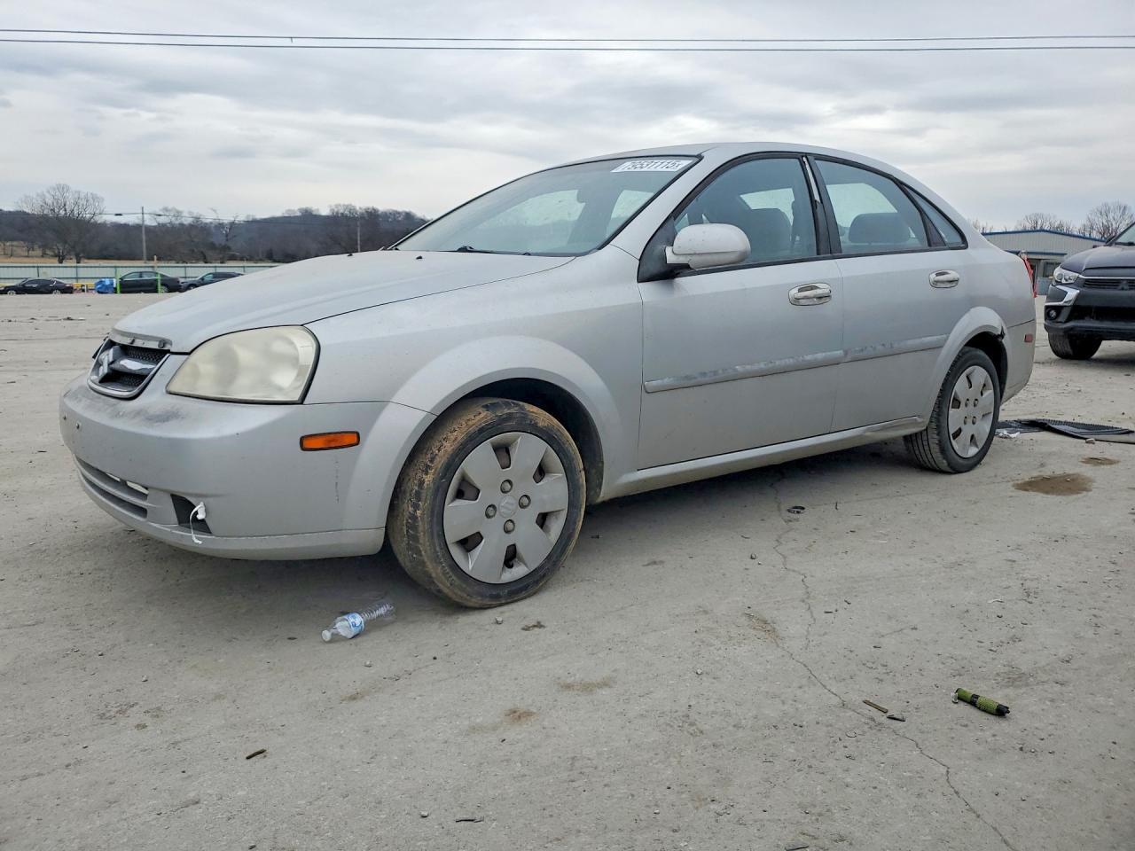 2008 Suzuki Forenza Base