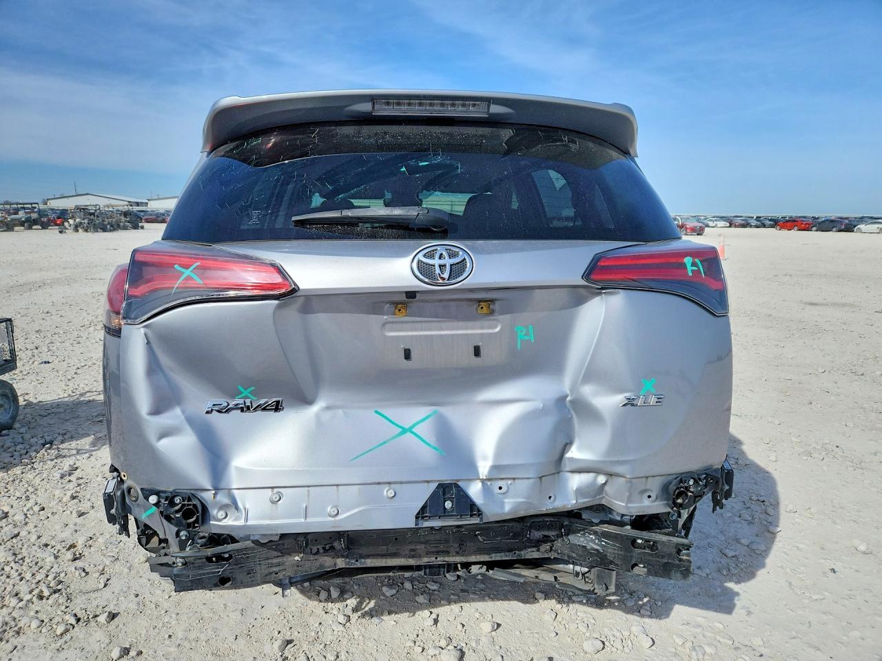 2018 Toyota Rav4 Xle - Фото 6