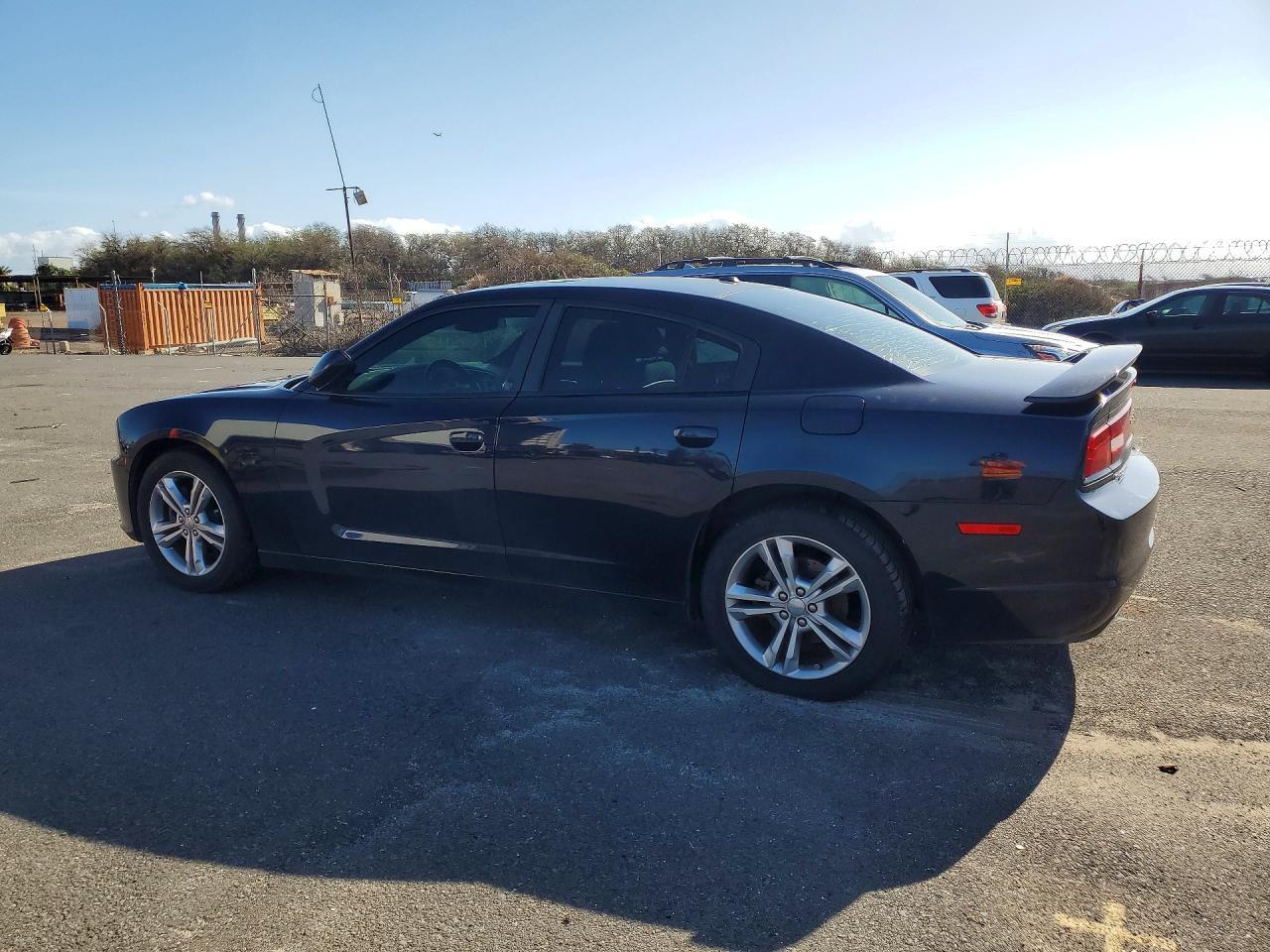 2012 Dodge Charger Sxt - Фото 2