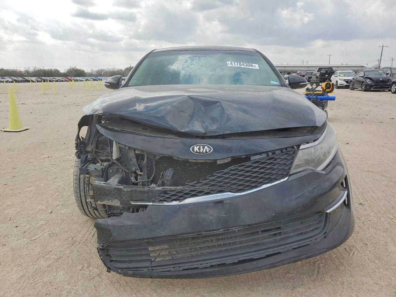 2018 Kia Optima Lx - Image 5