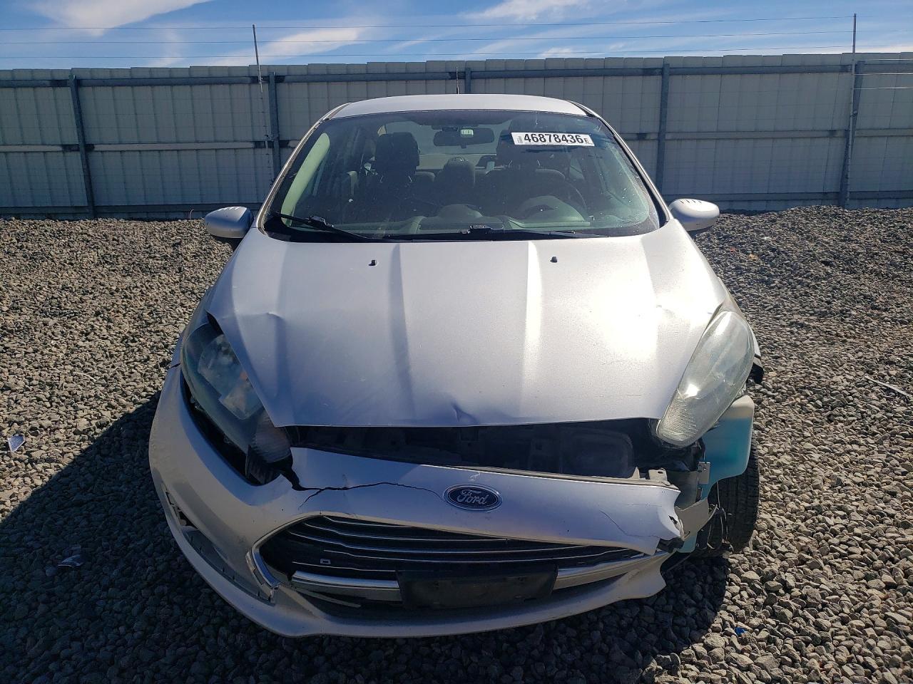 2016 Ford Fiesta S - Фото 5
