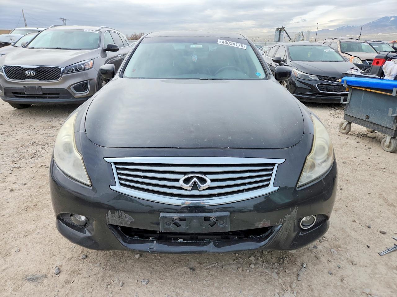 2012 Infiniti G25 Sedan X - Фото 5