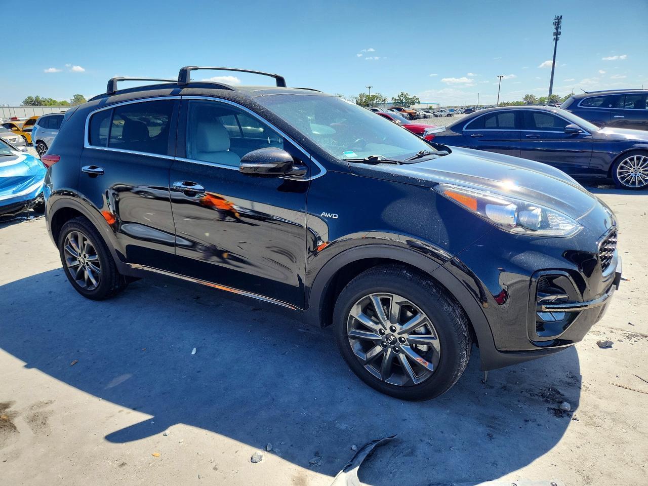 2020 Kia Sportage S - Фото 4