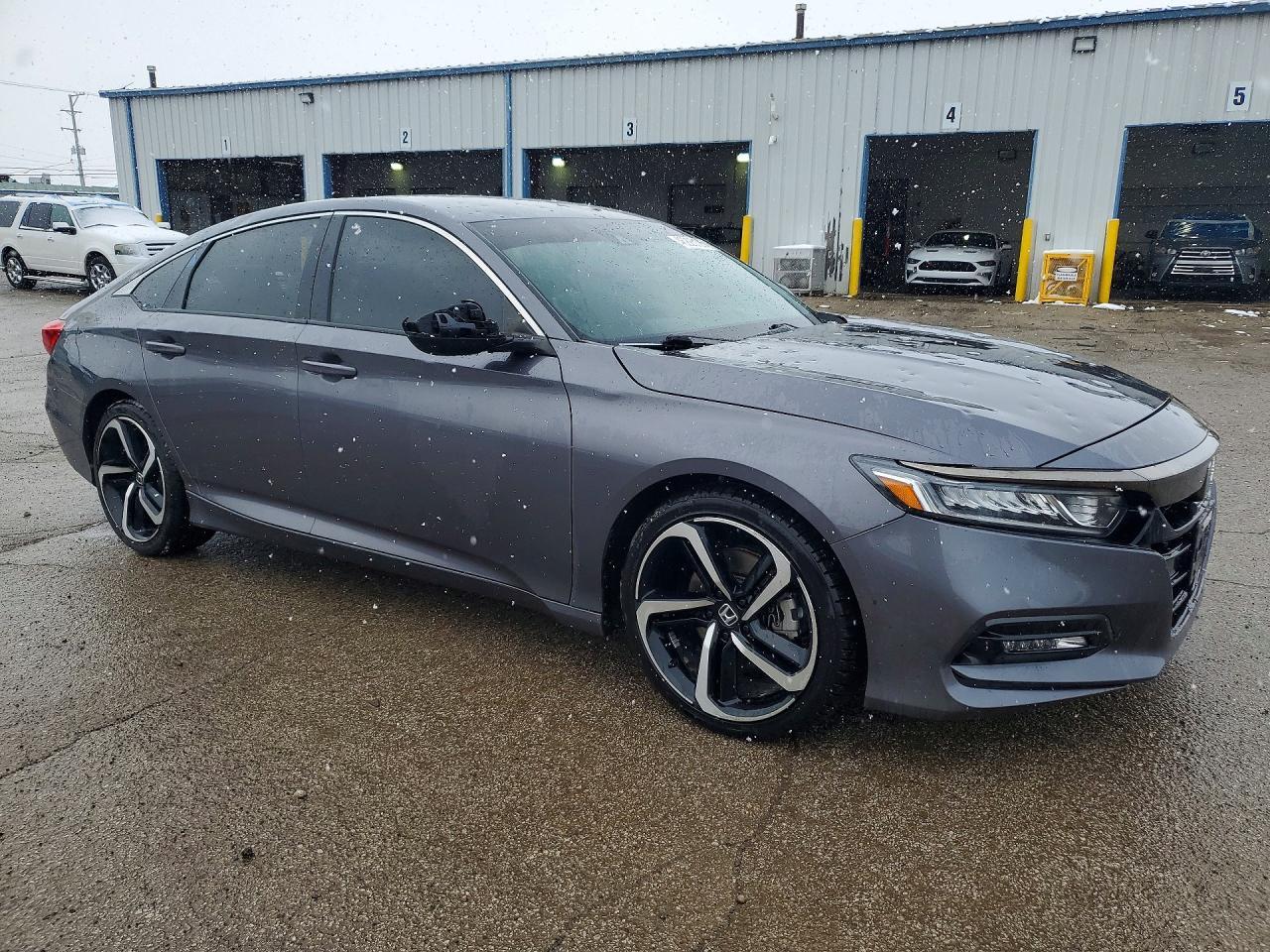 2018 Honda Accord Sport - Фото 4