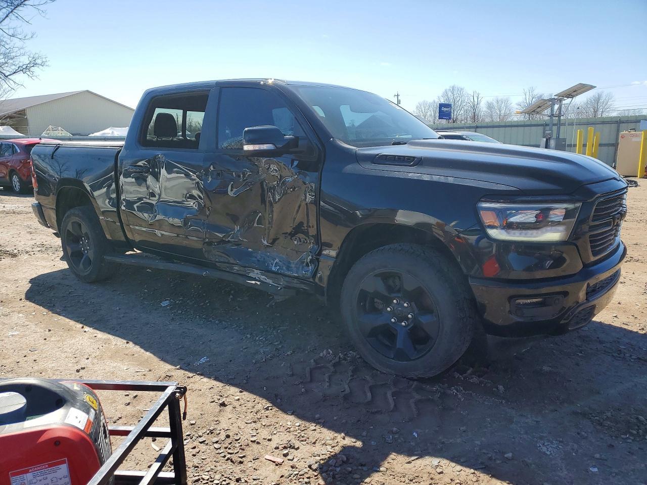2019 Ram 1500 Big Horn - Фото 4