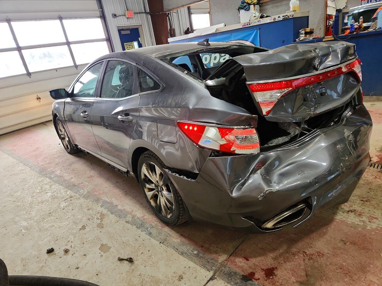 2012 Hyundai Azera Base - Image 2