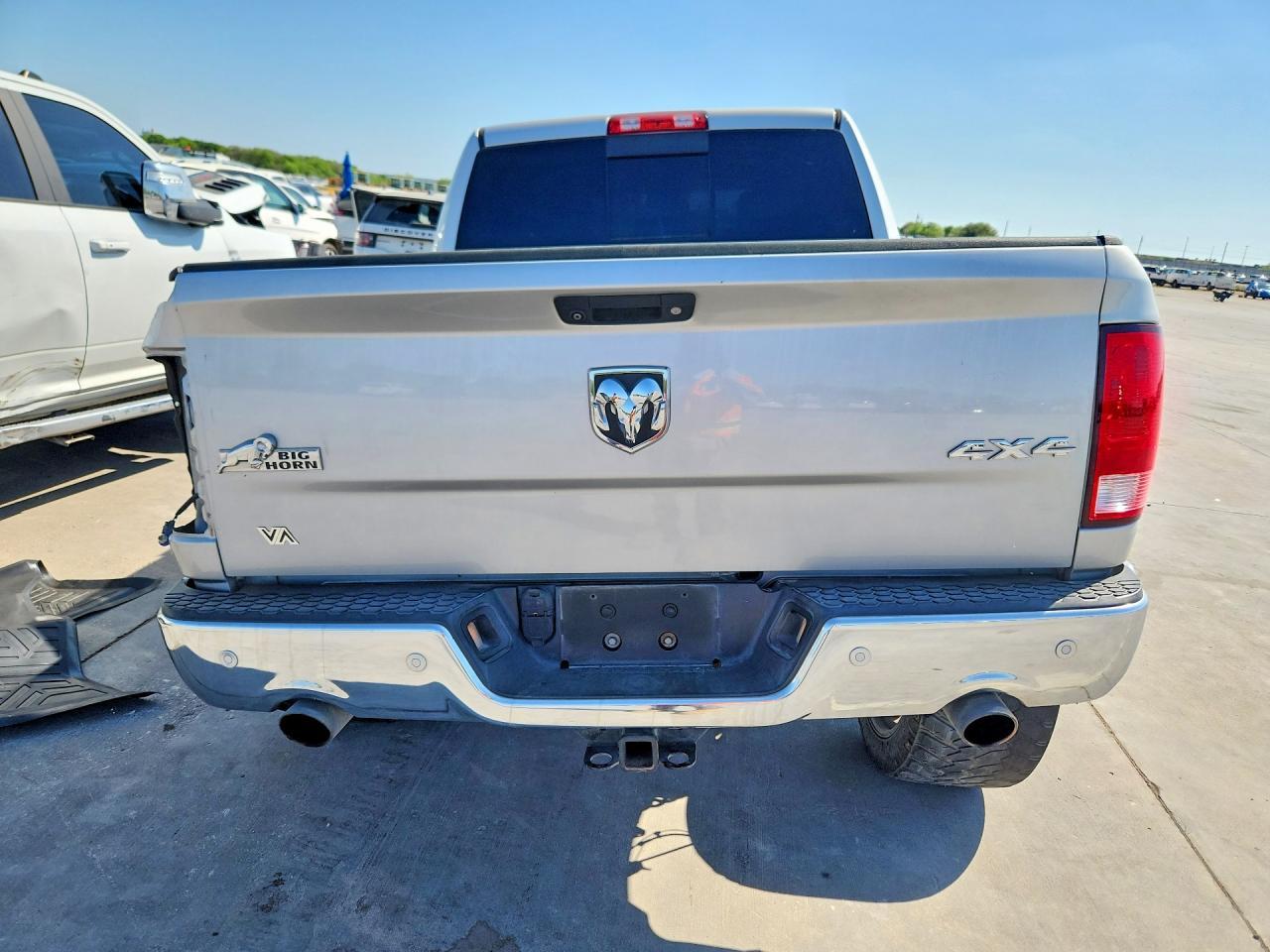 2016 Ram 1500 Slt - Фото 6