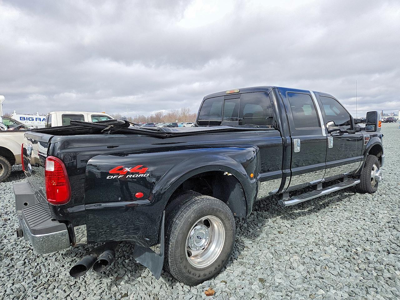 2008 Ford F350 Super Duty - Фото 3