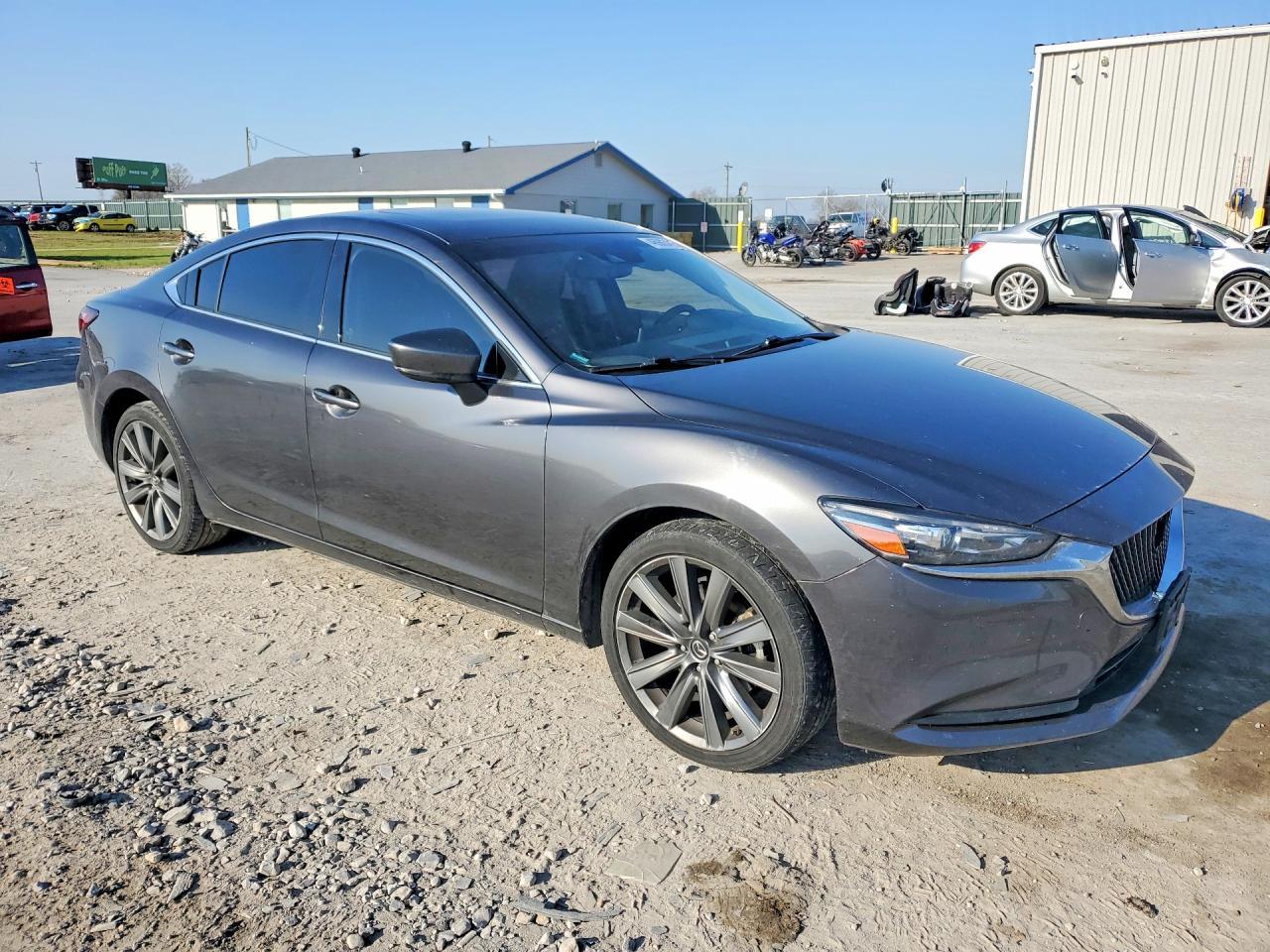 2020 Mazda 6 Grand Touring - Фото 4