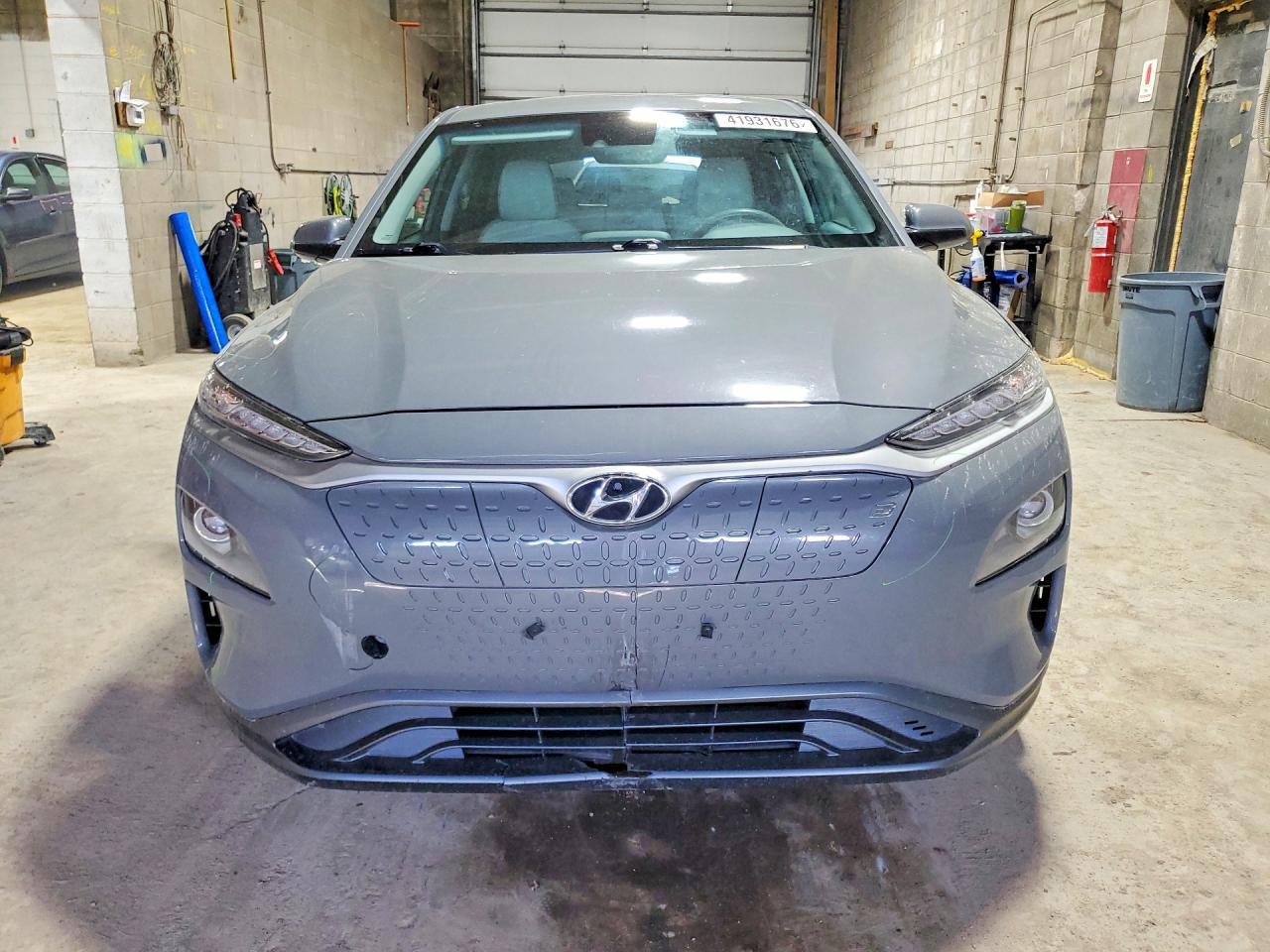 2021 Hyundai Kona Electric Limited - Фото 5