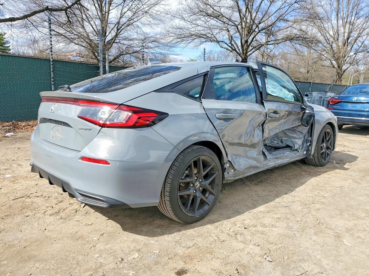 2025 Honda Civic Sport - Фото 3
